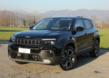 Jeep Avenger Summit 1.2 Turbo e-hybrid - AUTOMATICA - TETTO APRIBILE